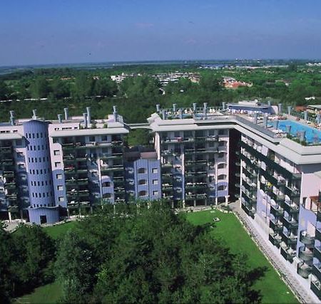 Residence Delle Terme Bibione Exterior photo