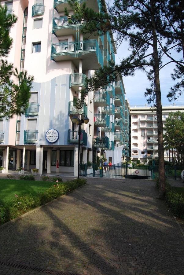Residence Delle Terme Bibione Exterior photo