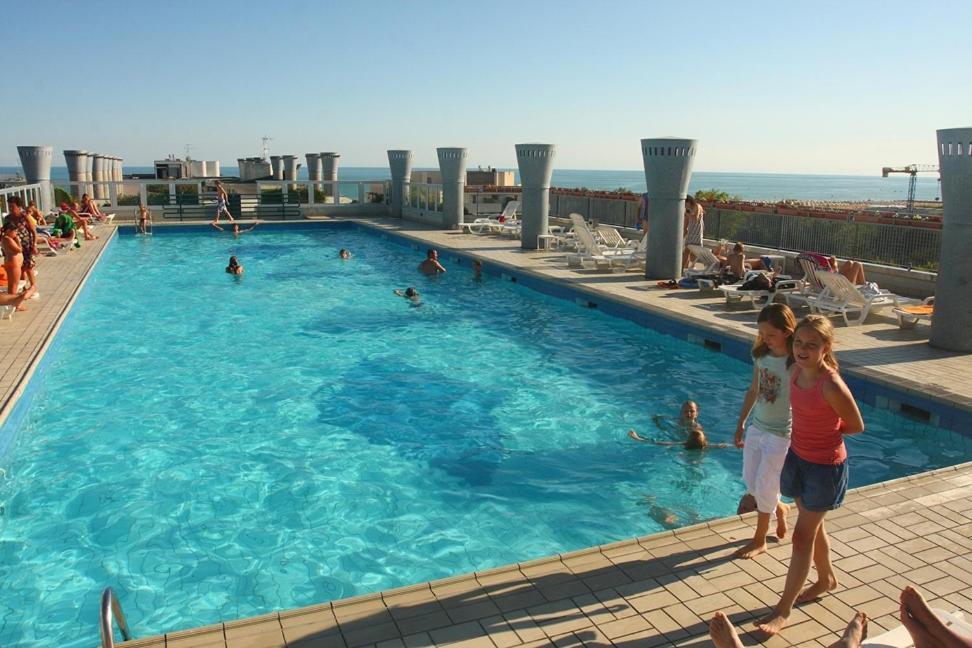 Residence Delle Terme Bibione Exterior photo